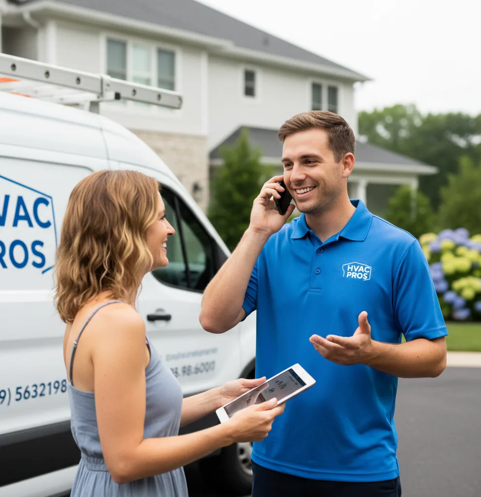 Cobra HVAC customer support in Connellsville
